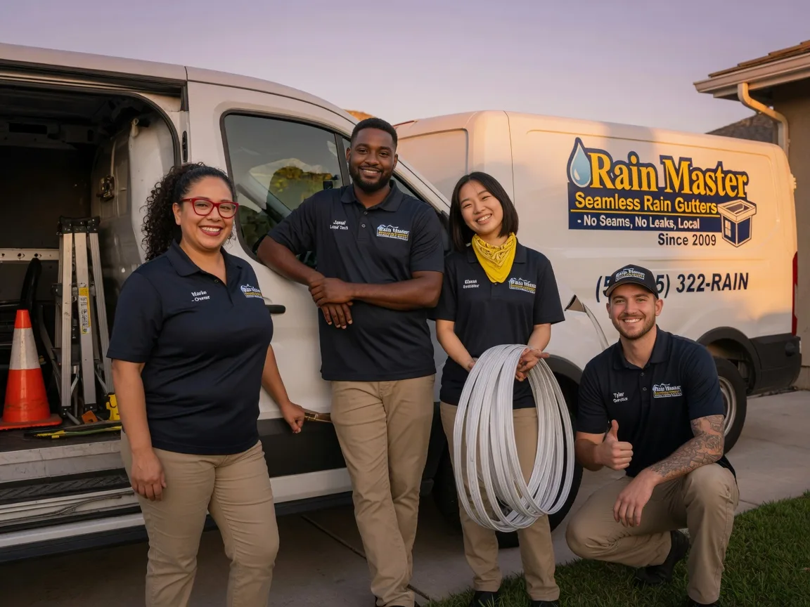 Gutter Installation company in Auburn, PA